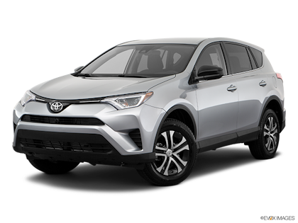 2018 Toyota RAV4 photo