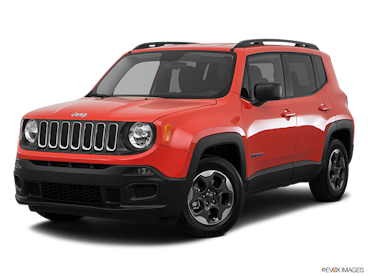 2017 Jeep Renegade Specs, Price, MPG & Reviews