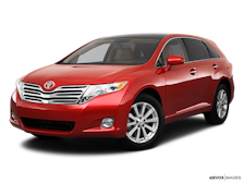 2010 Toyota Venza Review