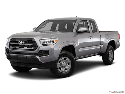 Toyota tacoma fuel filter location