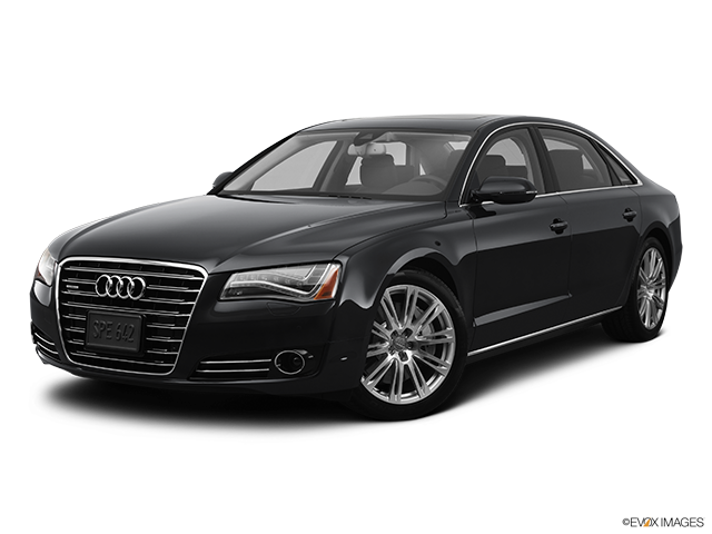 2011 Audi A8 L Review