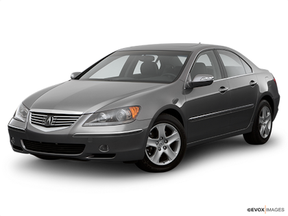 2006 Acura Rl Review Carfax Vehicle Research