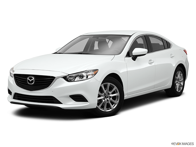 2014 Mazda Mazda6 Review