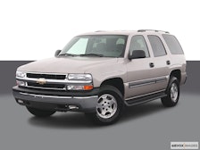 2004 Chevrolet Tahoe Review