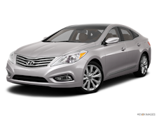 2013 Hyundai Azera Review