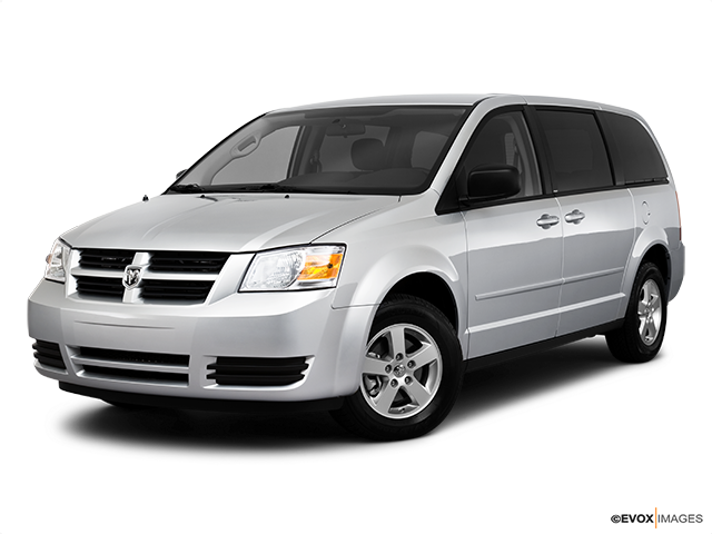 2010 Dodge Grand Caravan Review