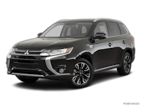 Mitsubishi Outlander Reviews