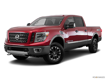 Nissan titan xd online hp