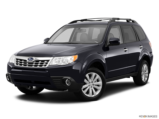 2013 Subaru Forester Review