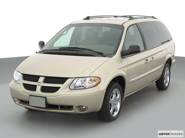2003 Dodge Grand Caravan Review