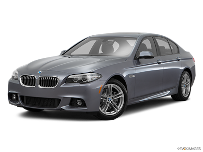 donderdag wildernis kussen 2016 BMW 5 Series Review | CARFAX Vehicle Research