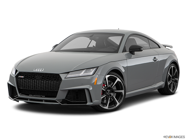 Audi TT RS Reviews
