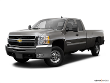 2009 Chevrolet Silverado 2500HD Review