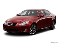 2008 Lexus IS 350 Review