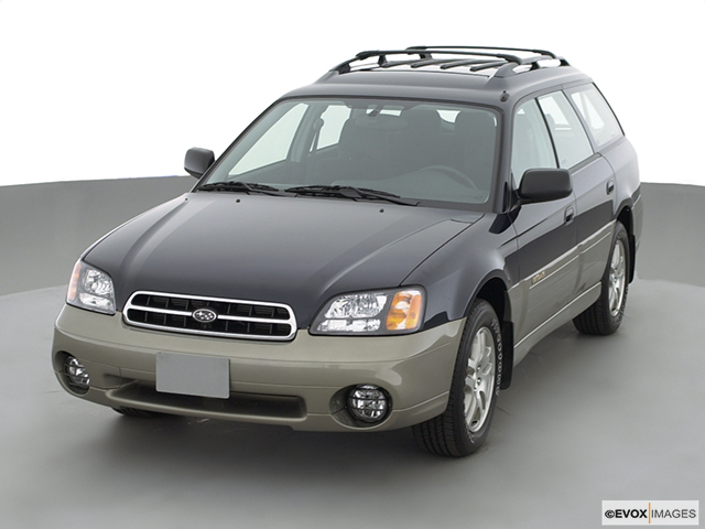 2001 subaru outback online roof rack