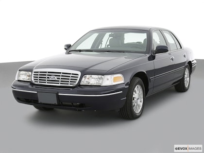 2004 Ford Crown Victoria Review Carfax Vehicle Research