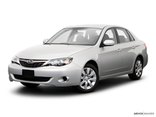 2009 Subaru Impreza Review