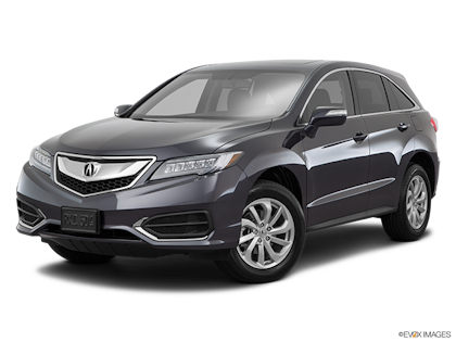 2016 Acura Rdx Review Carfax Vehicle Research