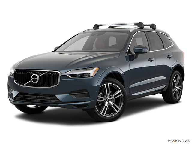 2018 volvo xc60 bike rack