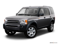 2009 Land Rover LR3 Review, Pricing, & Pictures