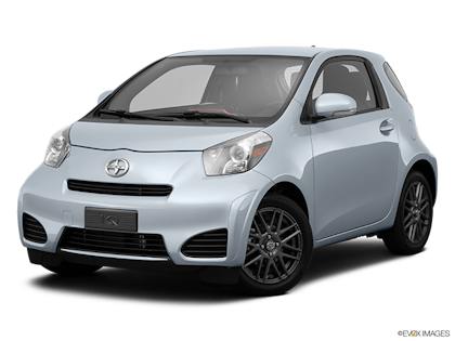 2014 Scion iQ Review | CARFAX Vehicle Research