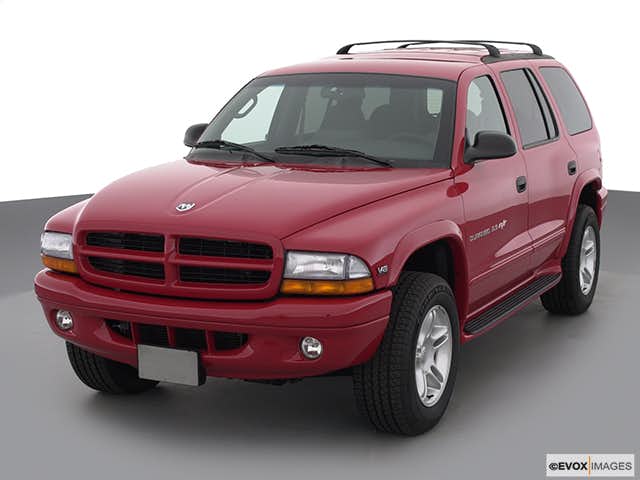 2000 Dodge Durango Review