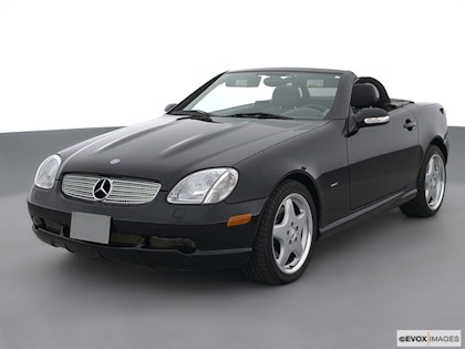 2001 Mercedes-Benz SLK Review | CARFAX Vehicle Research