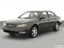 2002 INFINITI I35 Review