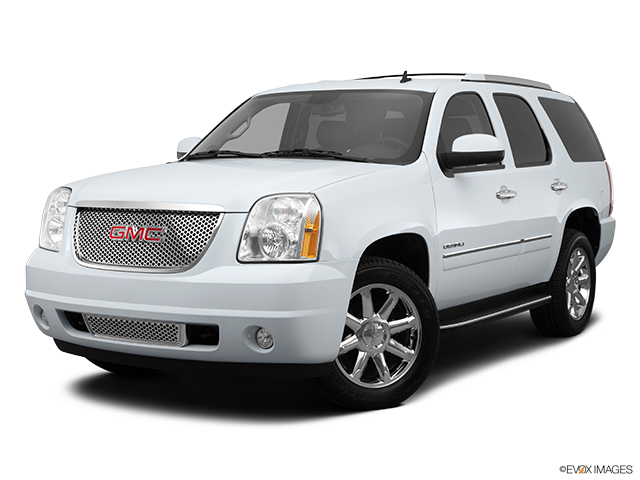 2013 GMC Yukon Review