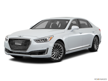 2017 Genesis G90 Reviews, Insights, and Specs | CARFAX