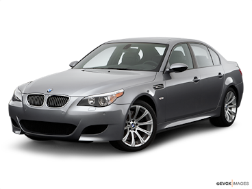 2006 BMW M5 Review & Ratings