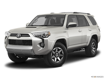 2023 Toyota 4Runner Reviews, Insights, and Specs | CARFAX