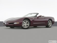 2003 Chevrolet Corvette Review