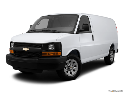 2012 Chevrolet Express Cargo photo