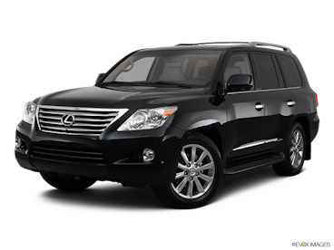 2022 Lexus LX for Sale (with Photos) - CARFAX