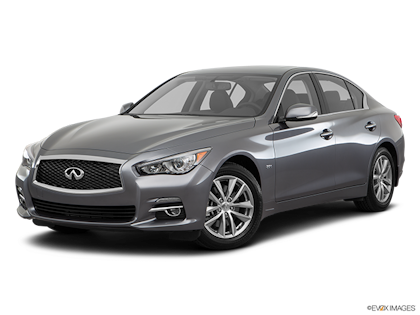 2016 INFINITI Q50 Review | CARFAX Vehicle Research