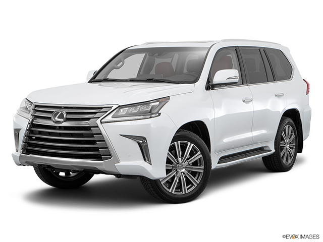 2016 Lexus LX Review | CARFAX Vehicle Research