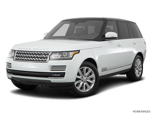 2017 Land Rover Range Rover Review