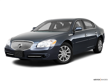 2010 Buick Lucerne Reviews Insights and Specs CARFAX