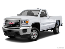 2016 GMC Sierra 2500HD Review