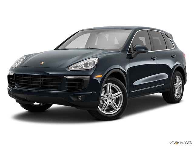 2015 Porsche Cayenne Review