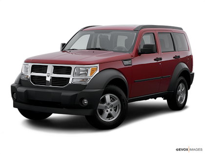 2007 Dodge Nitro Review Carfax Vehicle Research