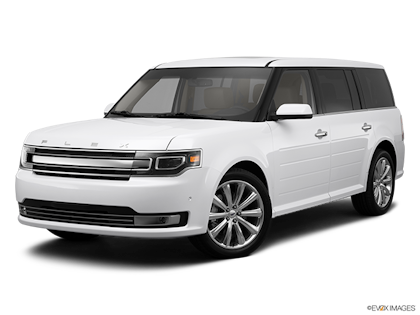 2014 Ford Flex Review Carfax Vehicle Research