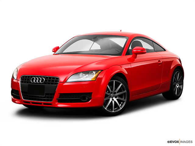 2009 Audi TT Review