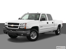 2005 Chevrolet Silverado 1500HD Review