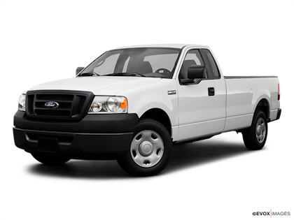 2008 Ford F-150 Review | CARFAX Vehicle Research