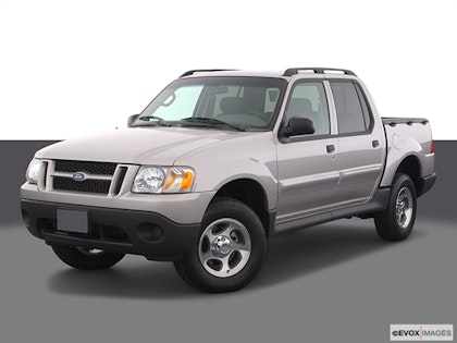 04 Ford Explorer Sport Trac Review Carfax Vehicle Research