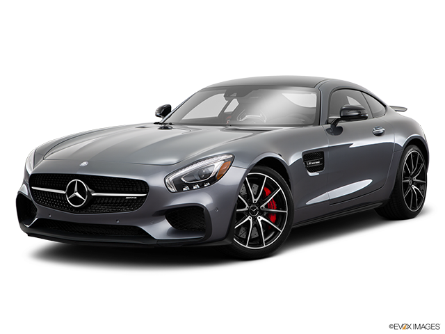 2016 Mercedes-Benz AMG GT photo