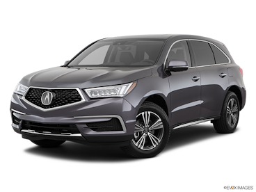 Acura MDX a-Spec 3-Row SUV Review: Practical but Cool