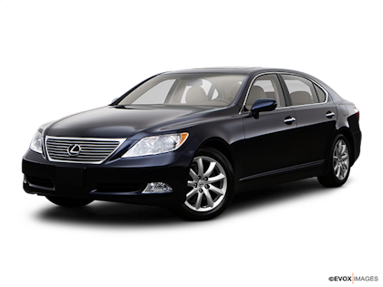 2009 Lexus LS Review | CARFAX Vehicle Research